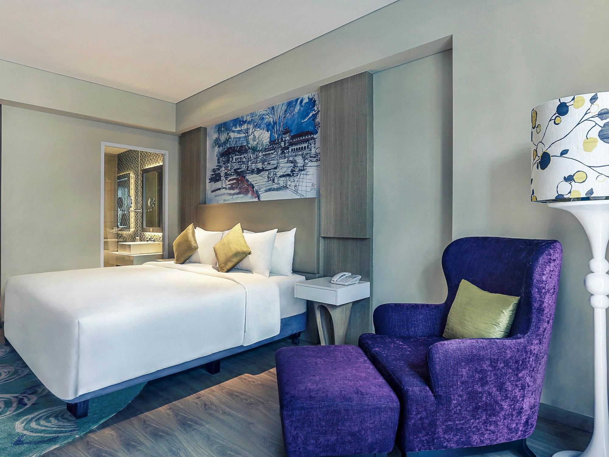 Фото Grand Mercure Bandung Setiabudi