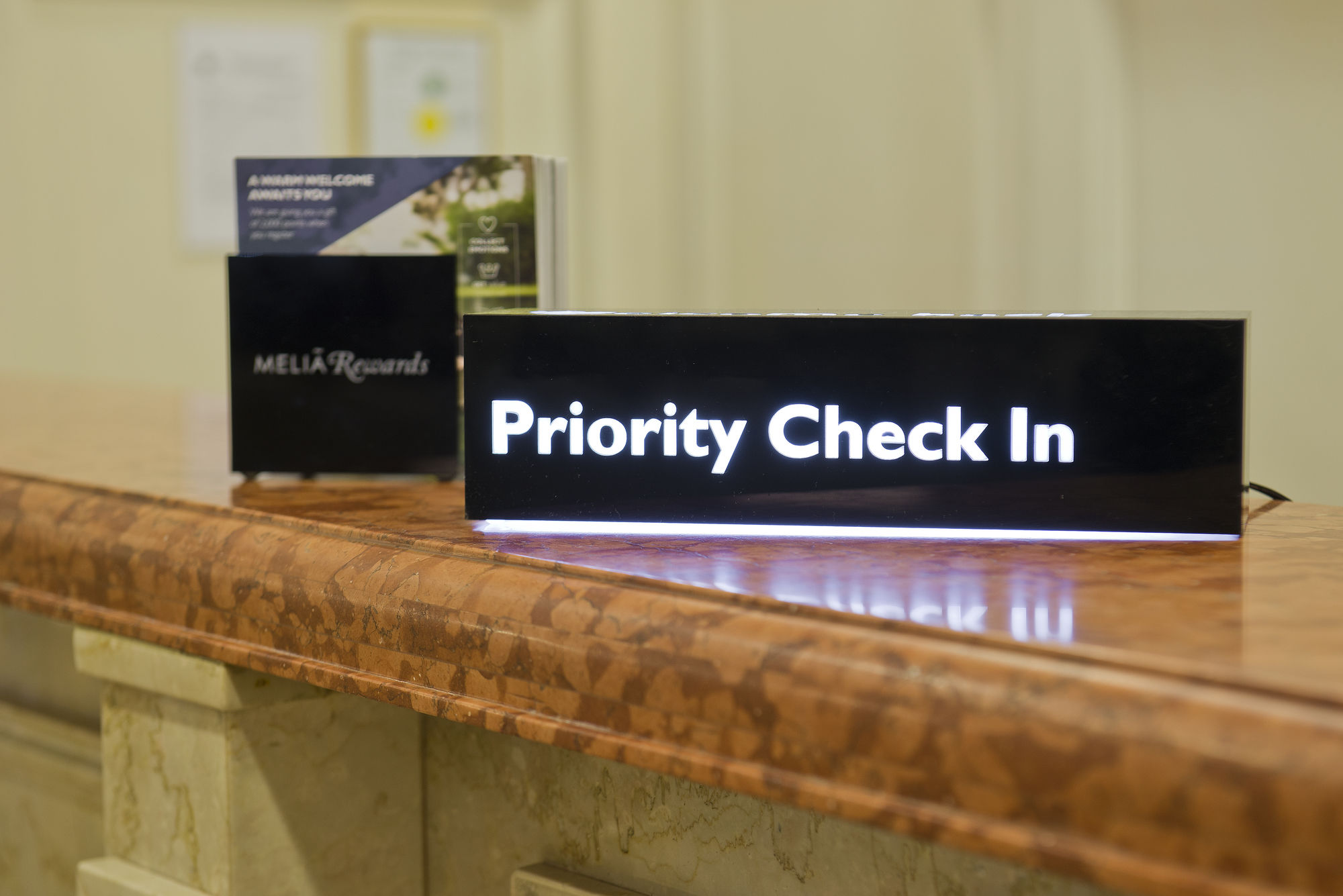 Фото Meliá Campinas