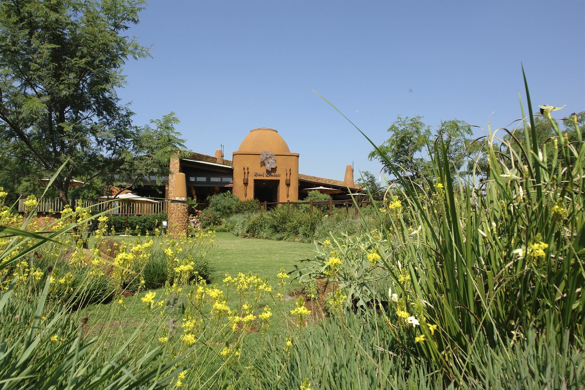 Фото Thaba Eco Hotel