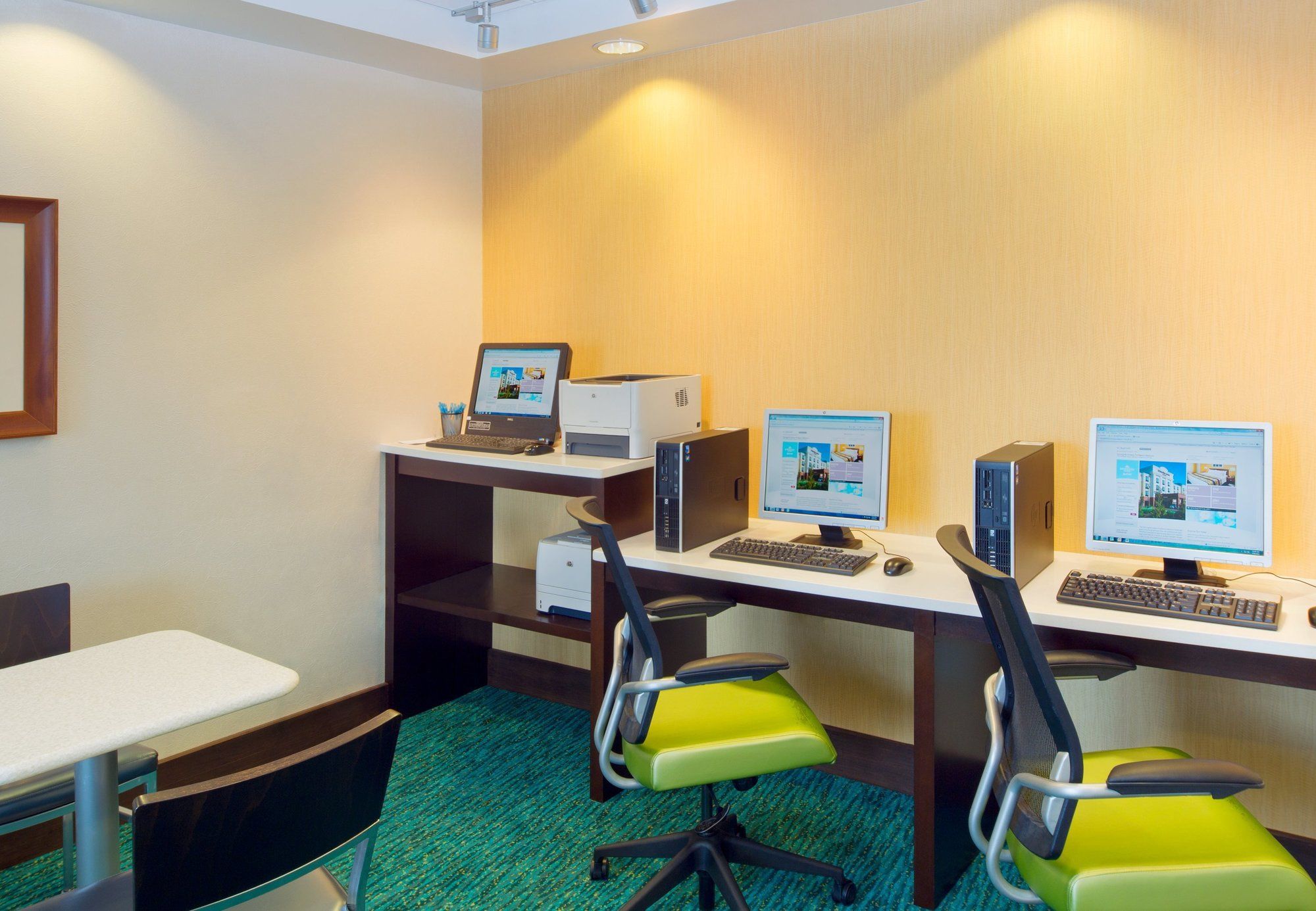 Фото SpringHill Suites Portland Hillsboro