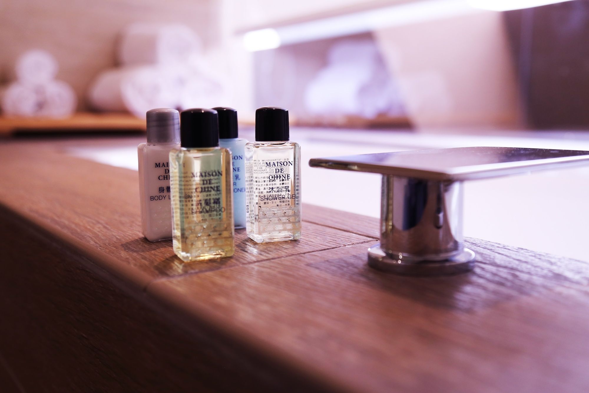 Фото Maison de Chine Hotel Chiayi