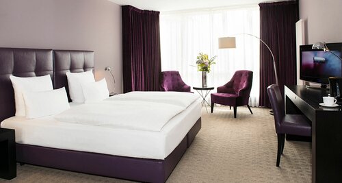 Внешний вид отеля Best Western Victor's Residenz-Hotel Rodenhof в Саарбрюкене, фото 4