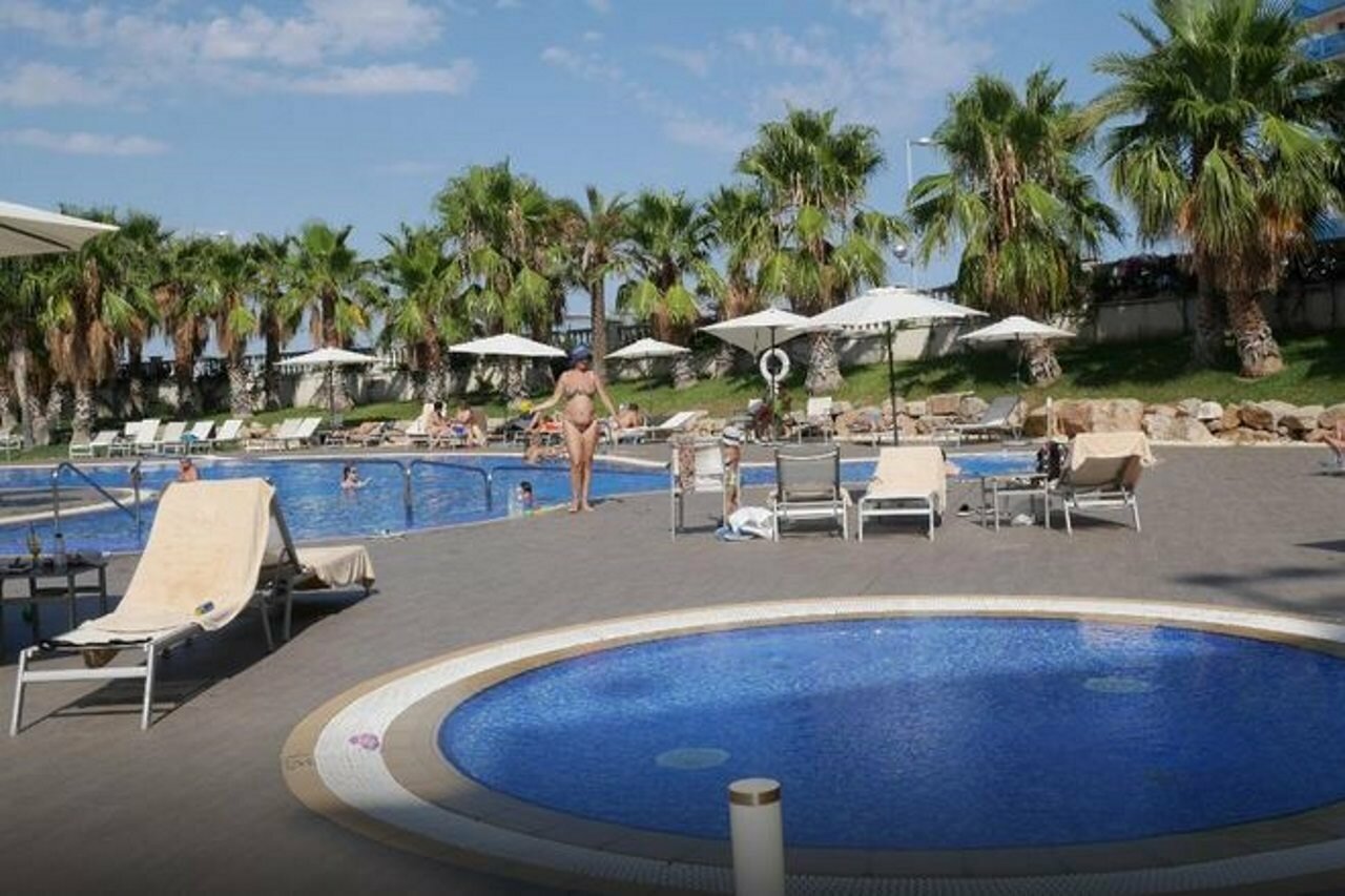 Фото Hotel Gran Palas Experience