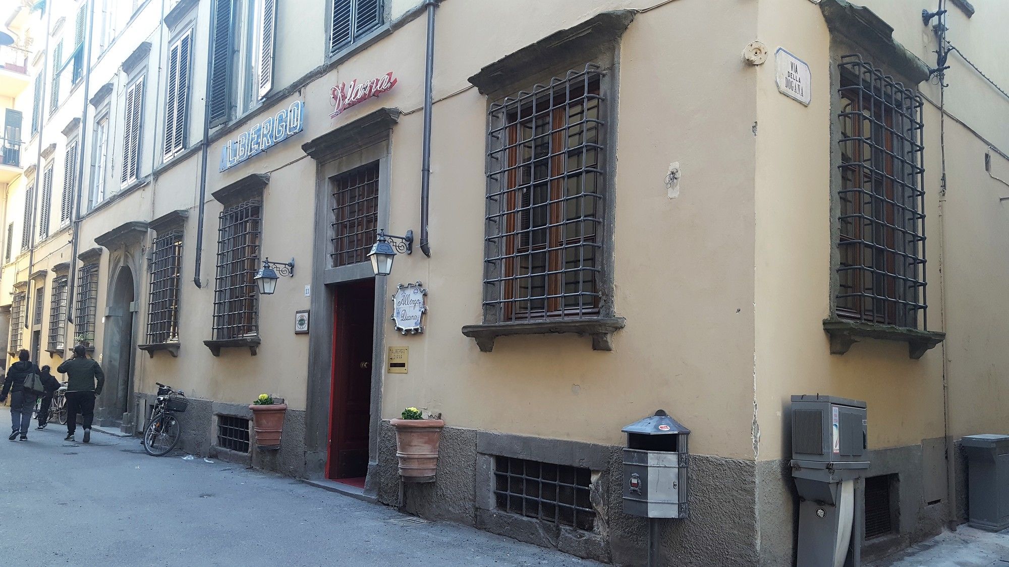 Фото Hotel Diana -  Albergo San Martino 