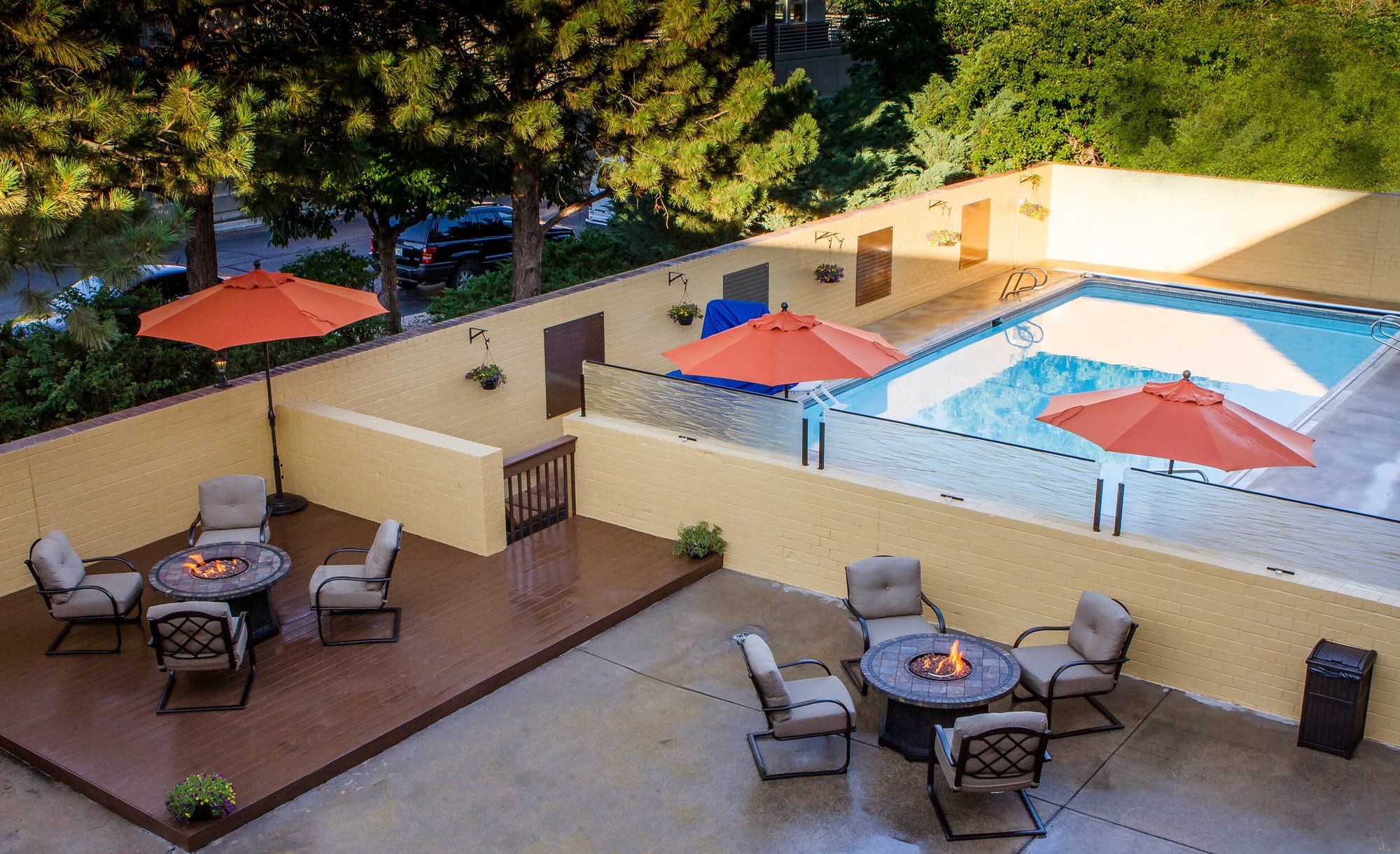 Фото Sheraton Denver Tech Center Hotel