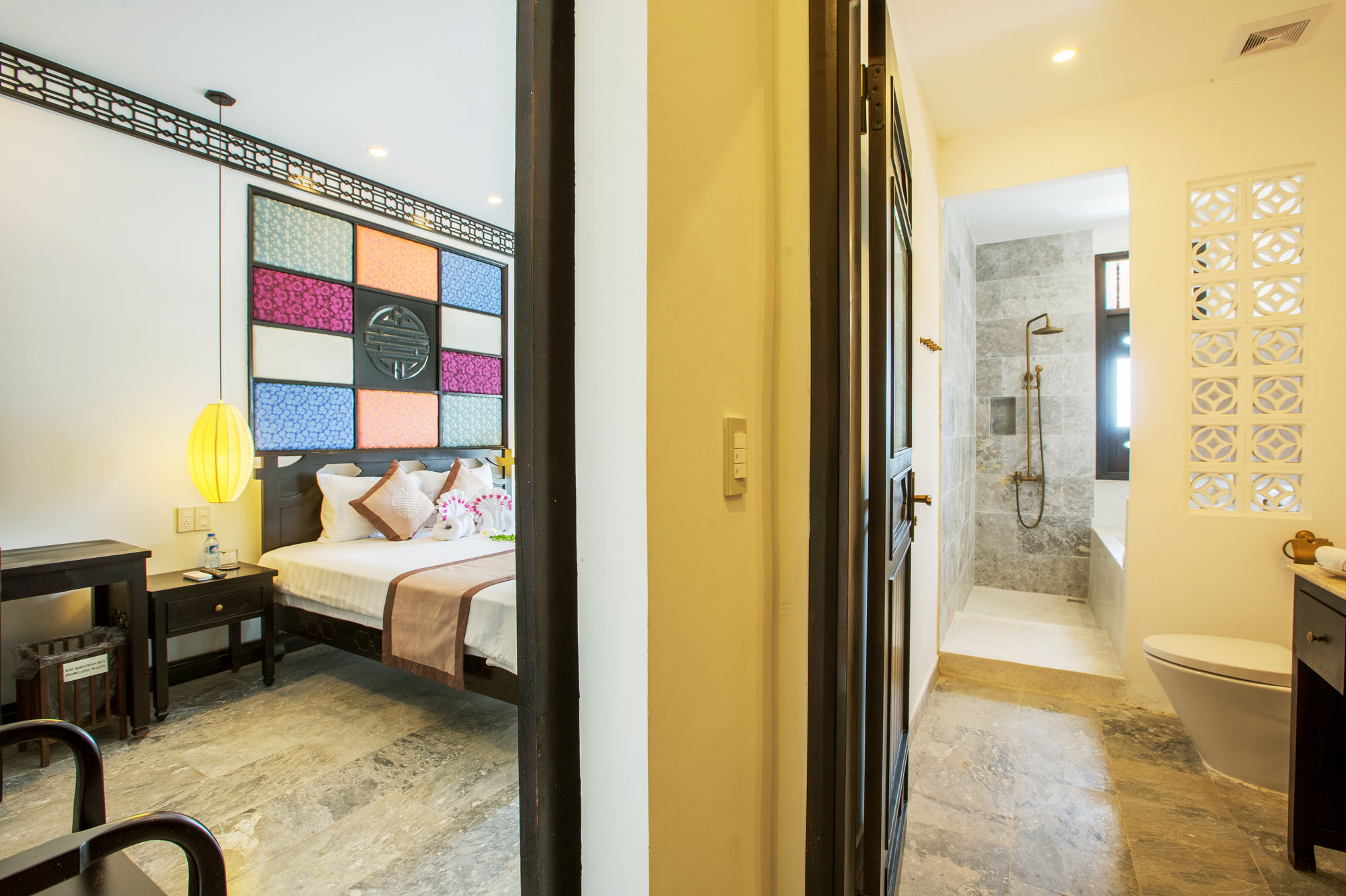 Фото Hoi An Coco River Resort & SPA