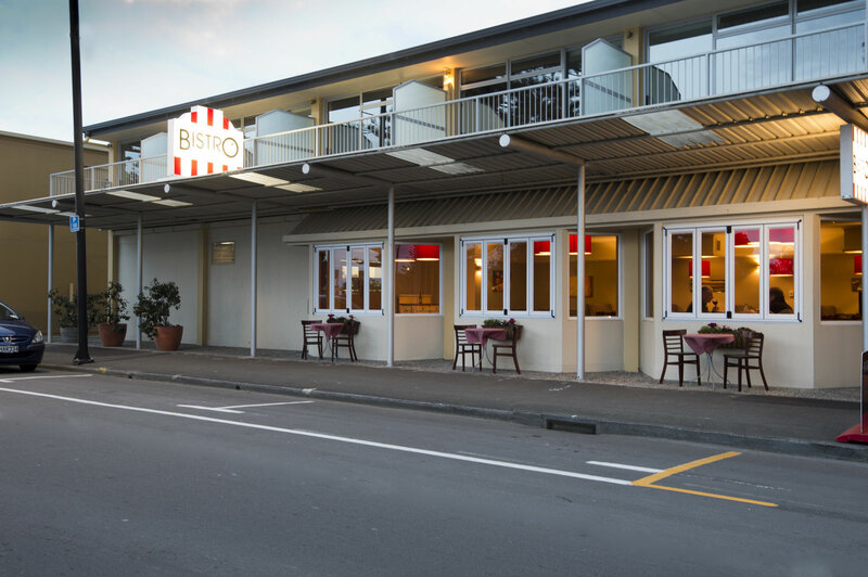 Гостиница Quality Inn Napier