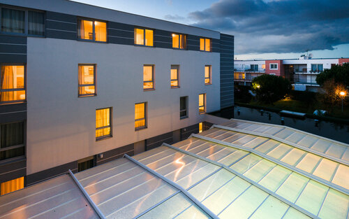 Апартаменты Lagrange Apart'HOTEL L'Escale Marine в Ла-Рошеле