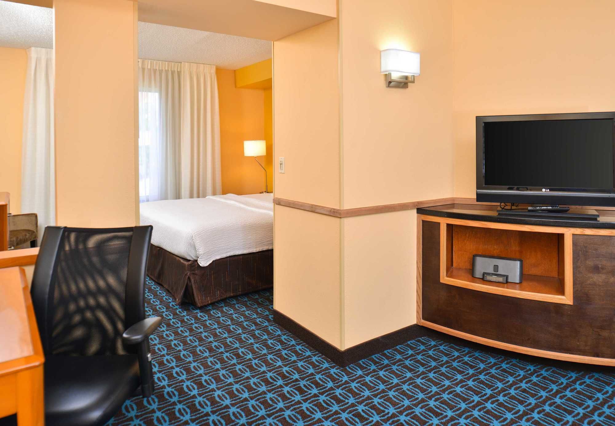 Фото Fairfield Inn & Suites by Marriott Helena