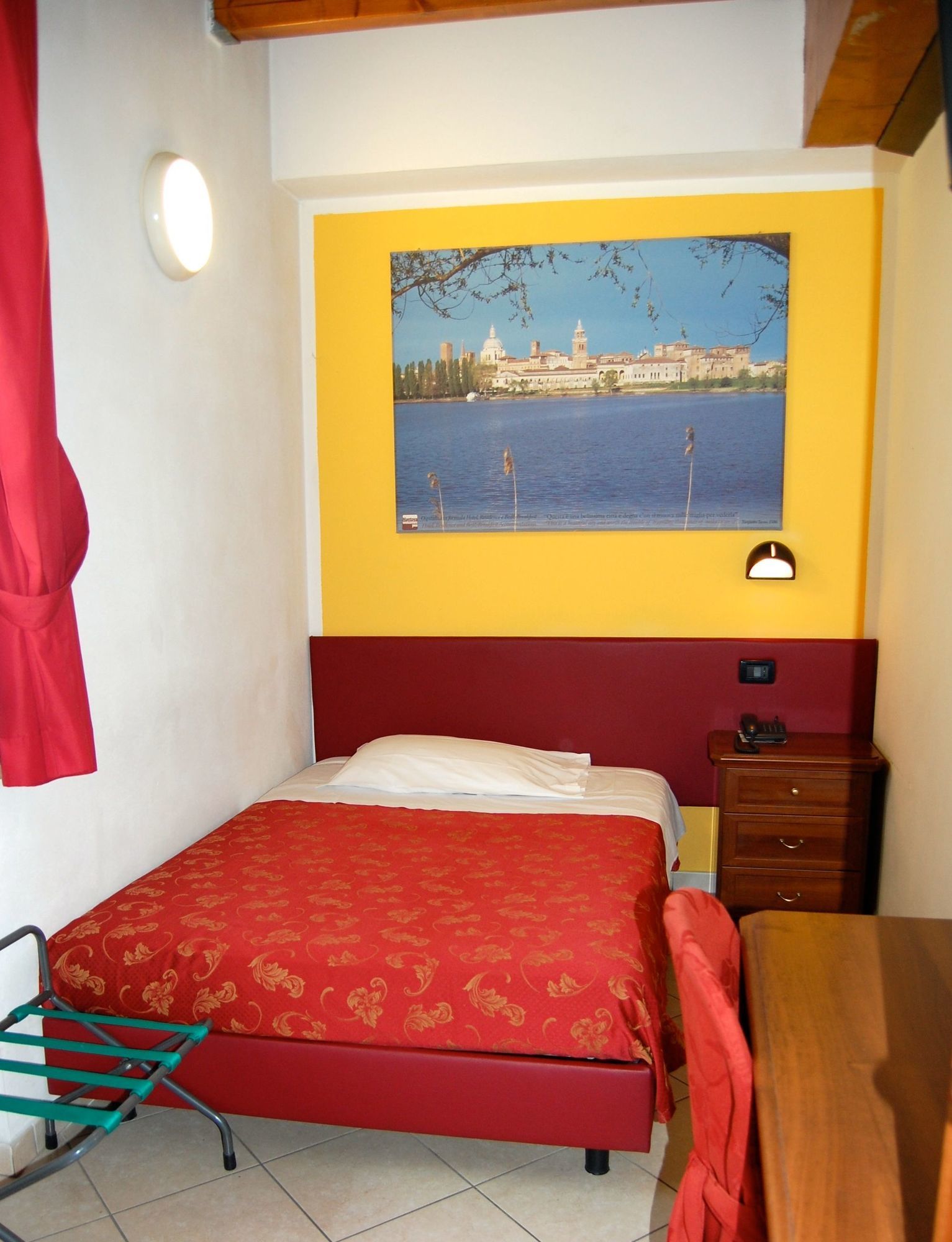 Фото ABC Comfort Hotel Mantua City Centre