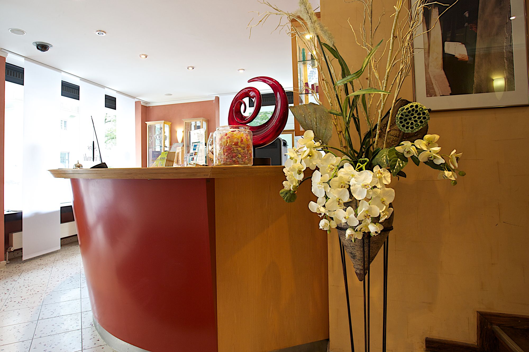 Фото Hotel Ars Vivendi München