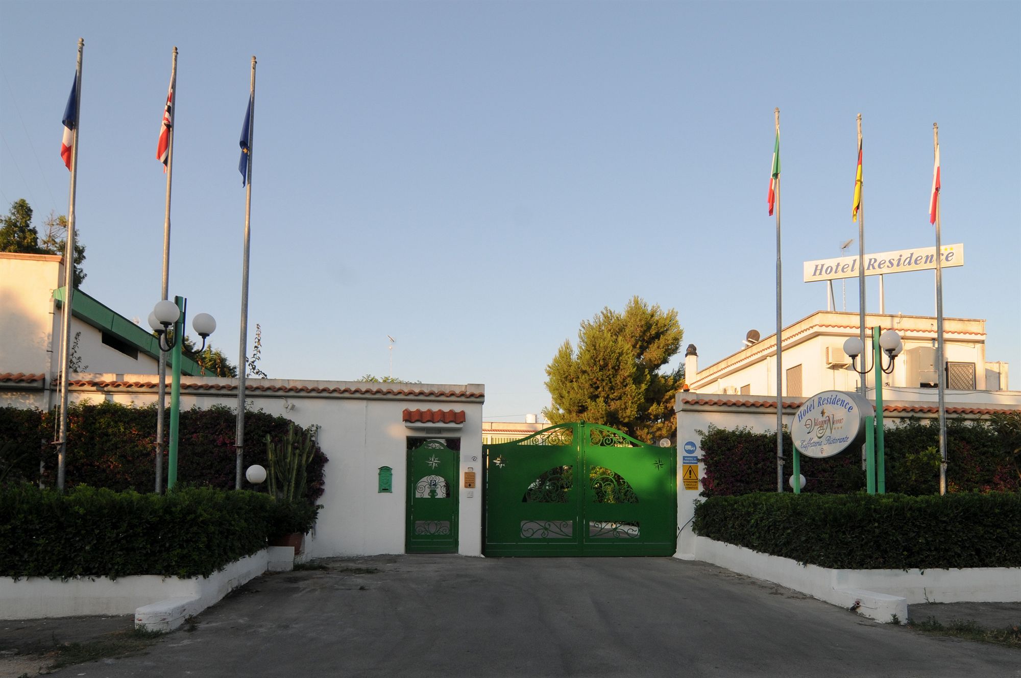 Фото Hotel Residence Nemo