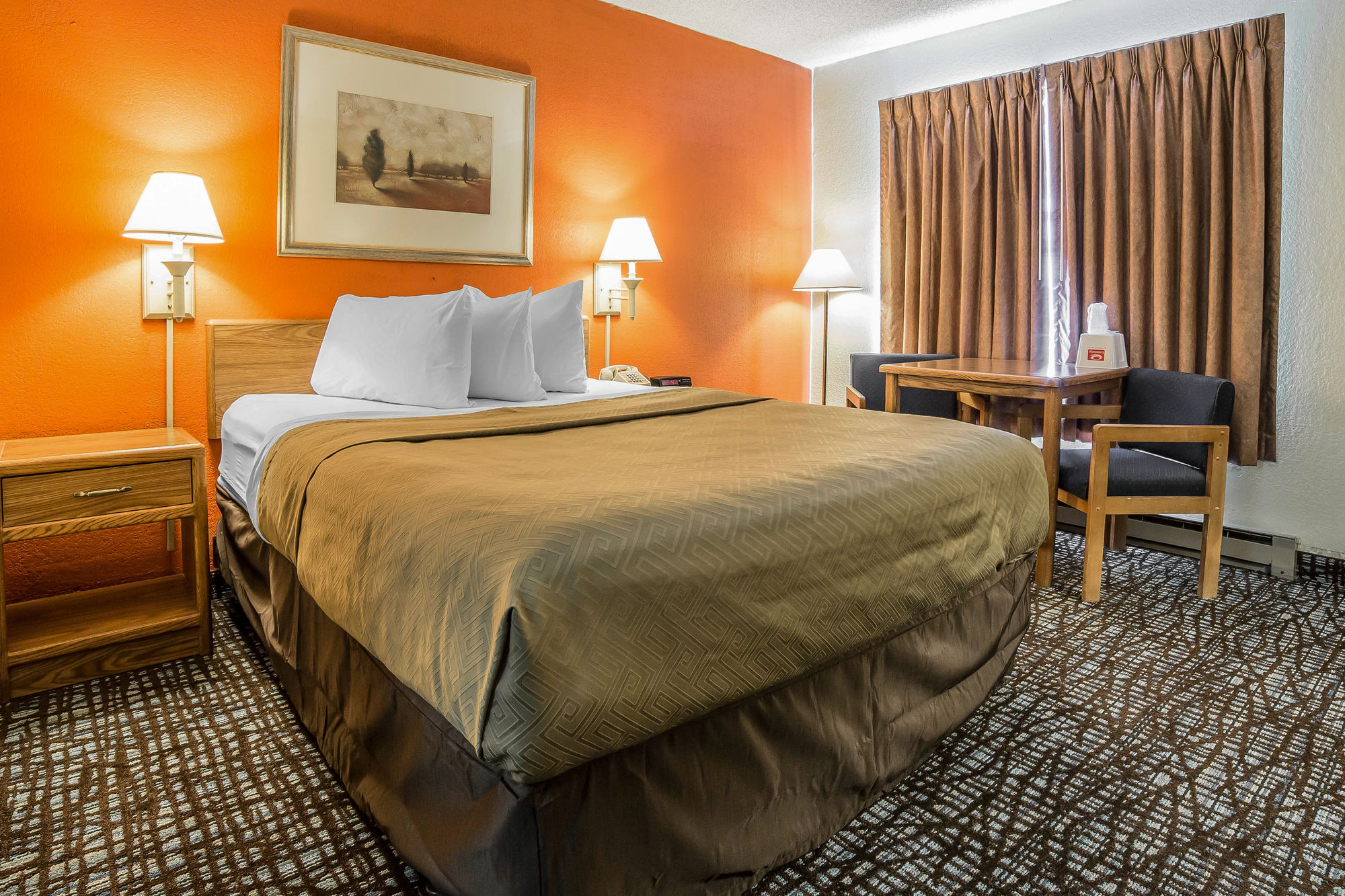 Фото Econo Lodge Billings