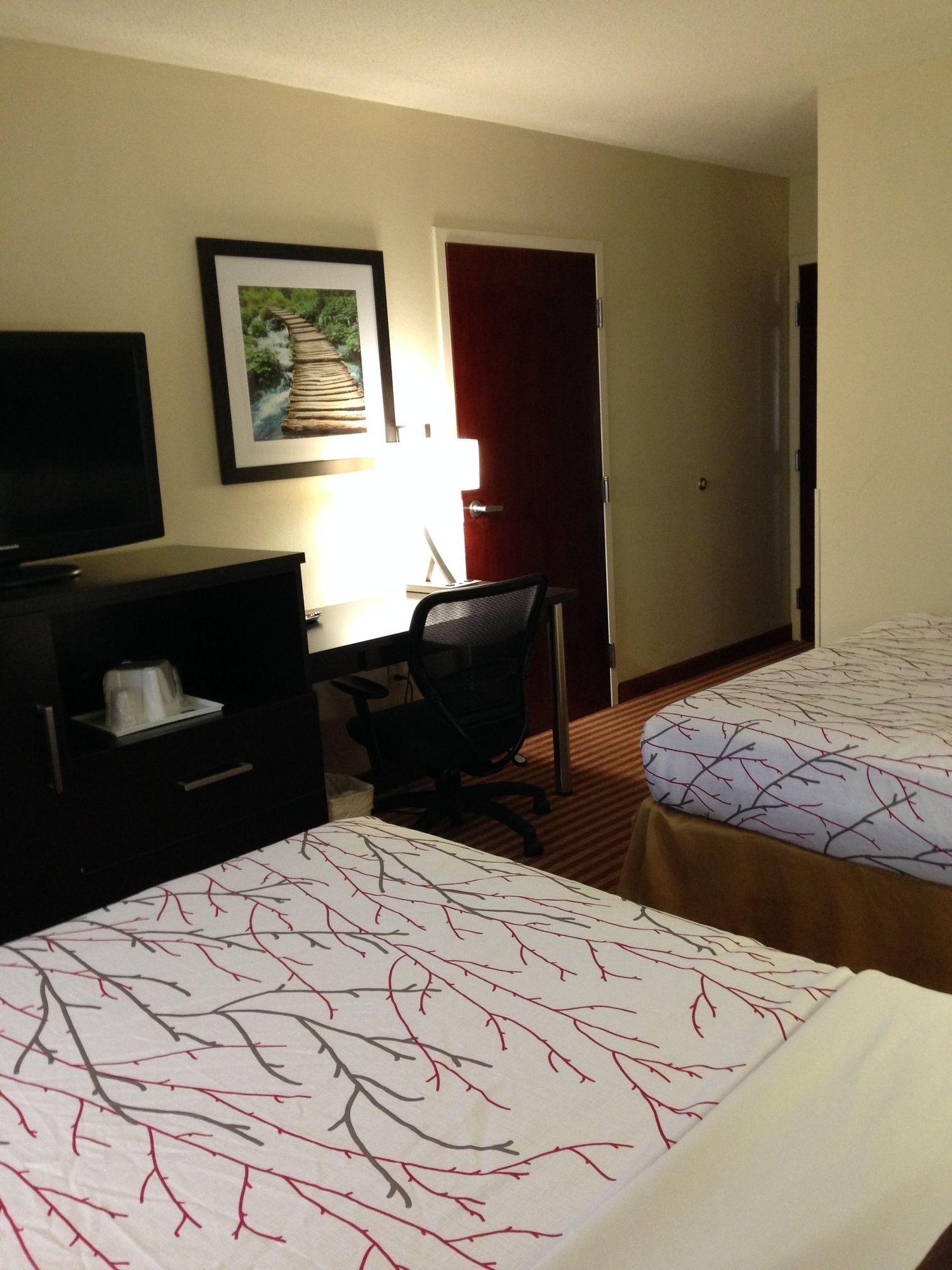 Фото Best Western Patriots Point