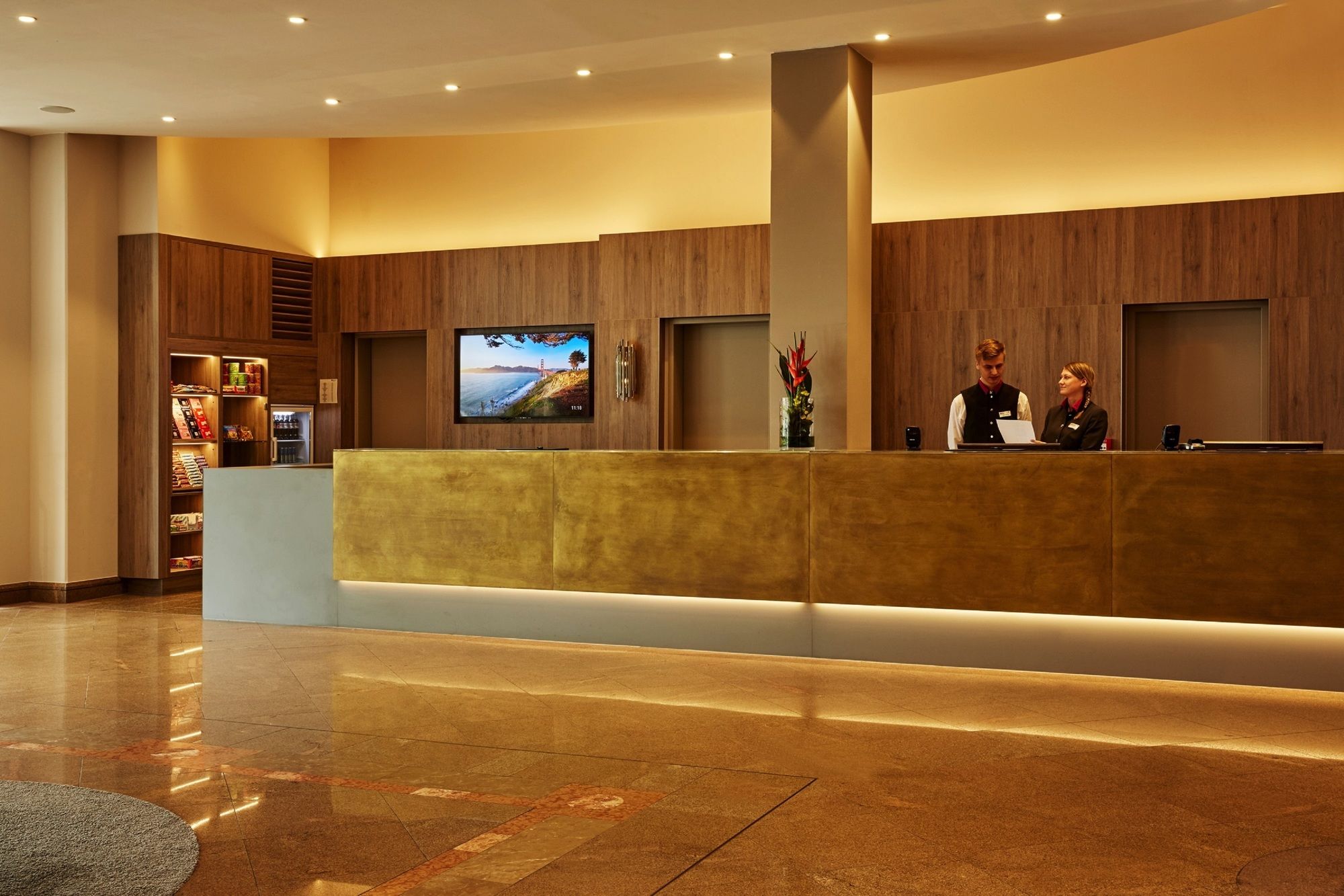 Фото H4 Hotel Hannover Messe