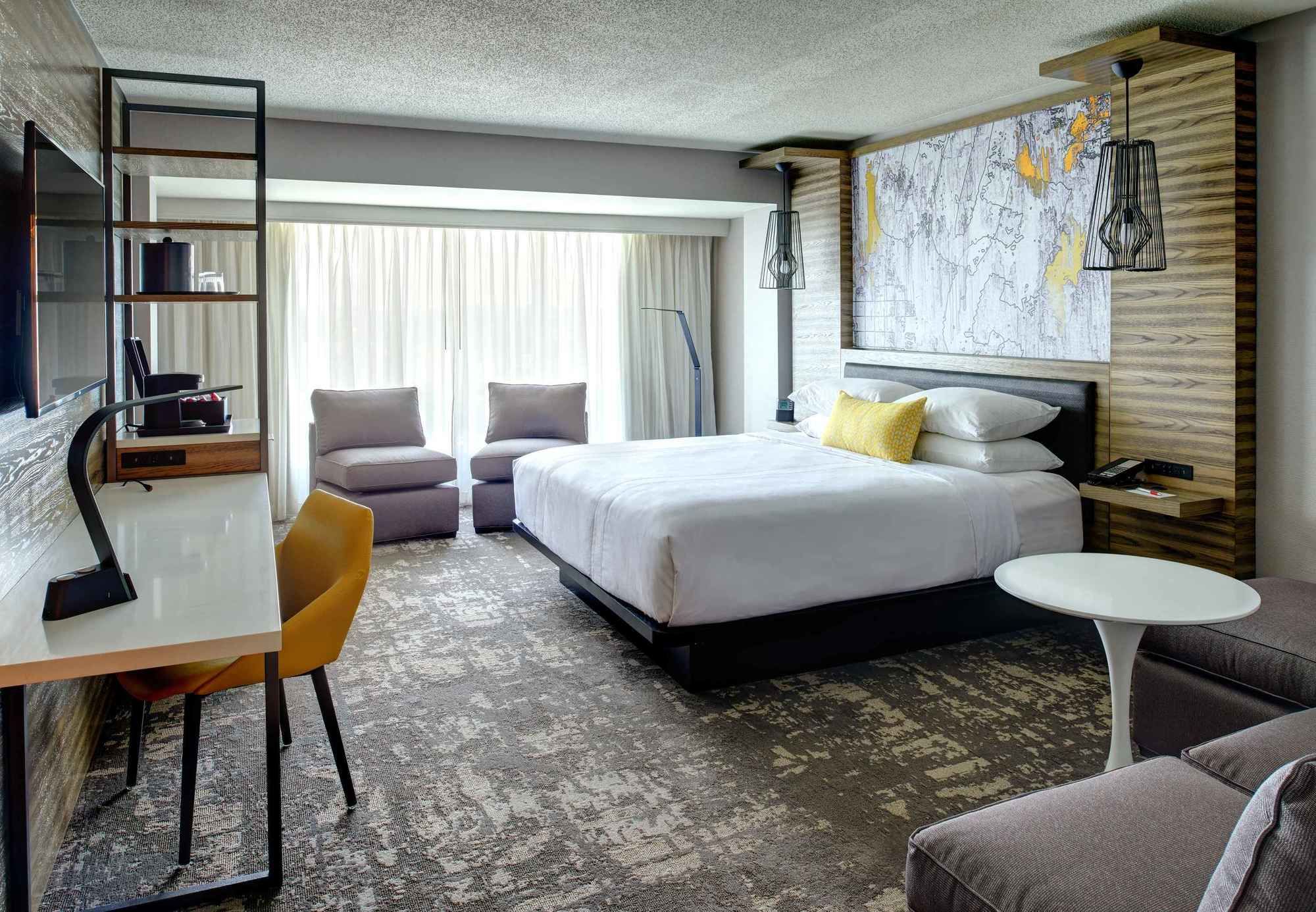 Фото Marriott Indianapolis North