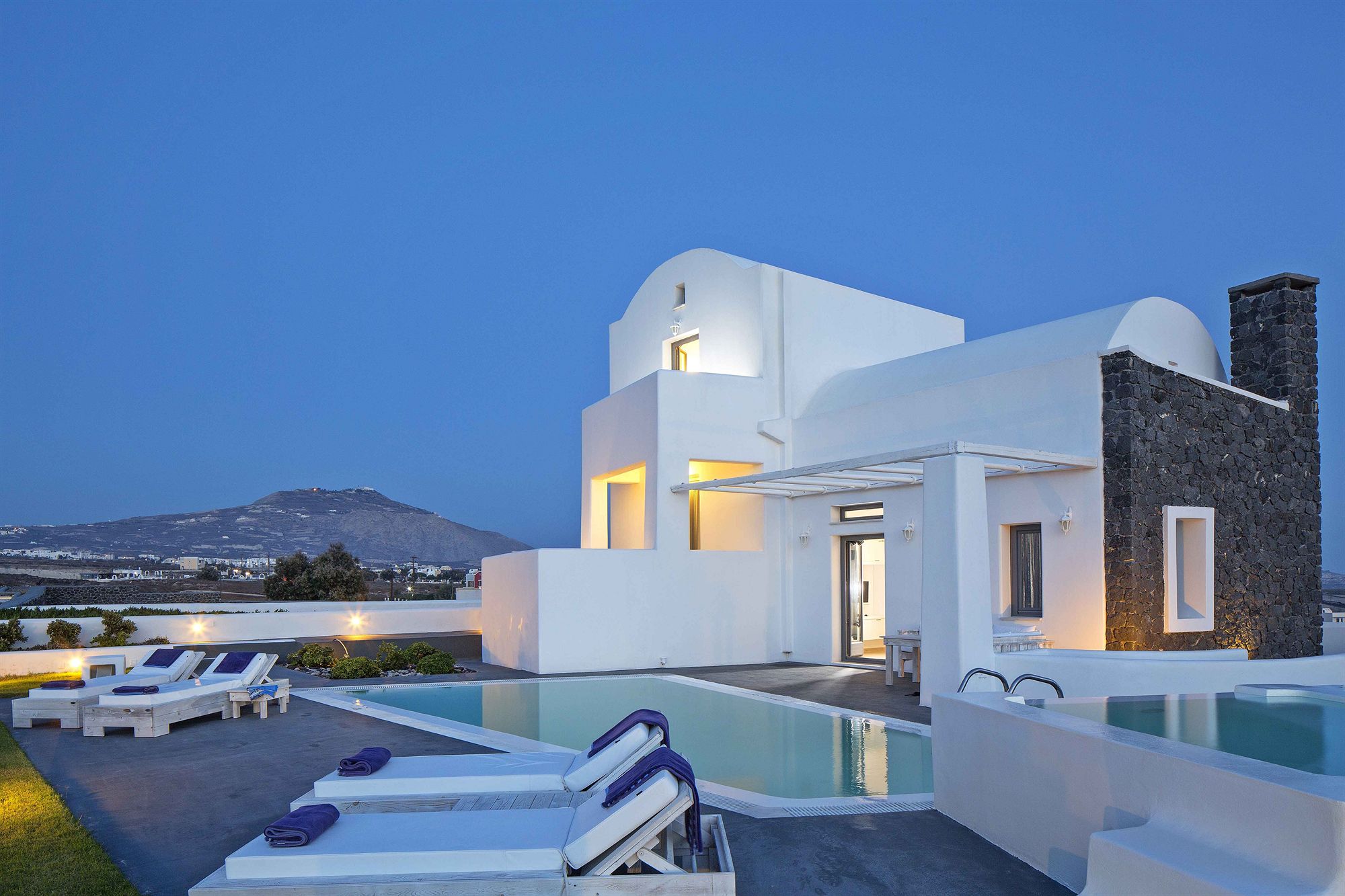 Фото Santorini Princess Presidential Suites
