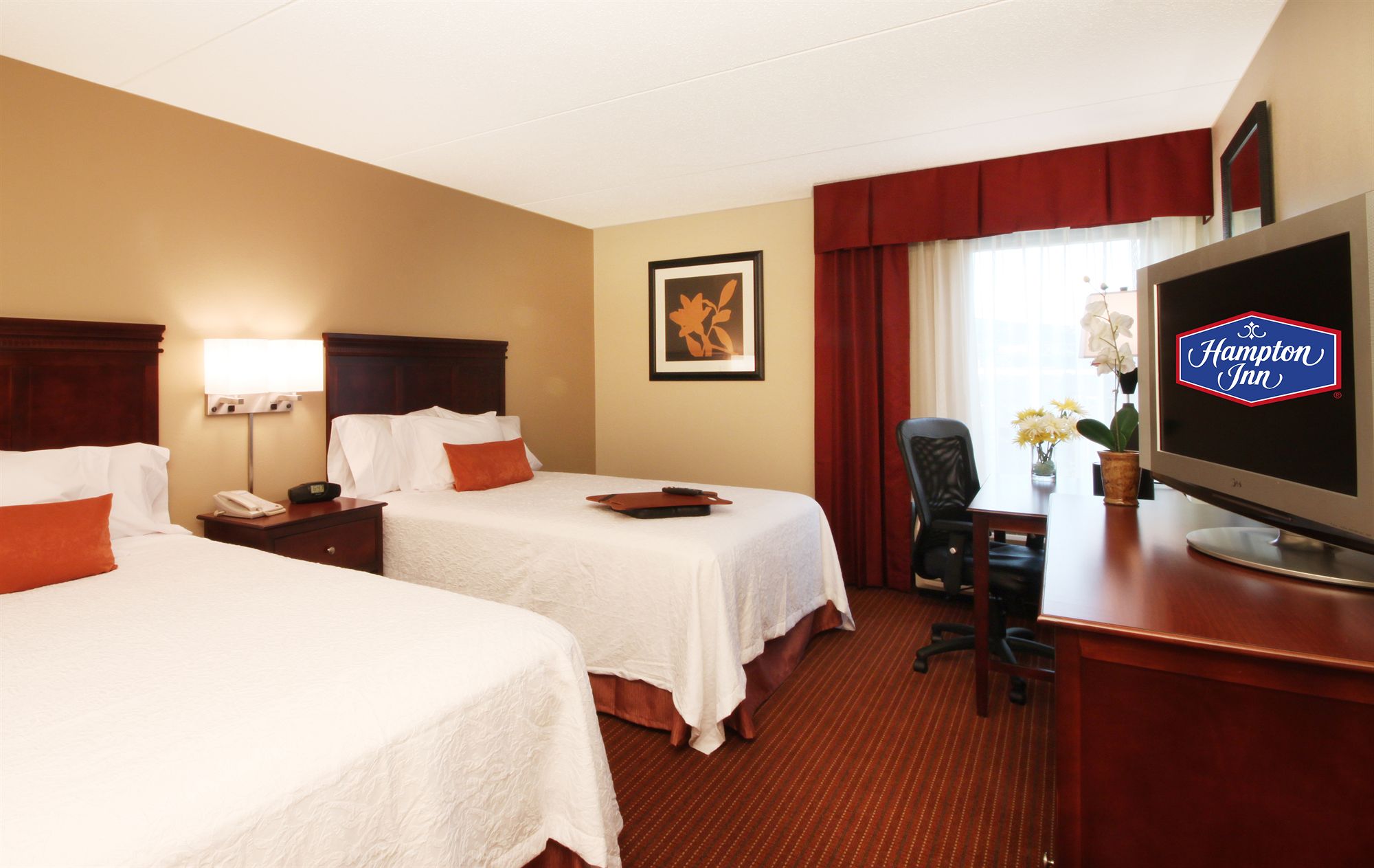 Фото Hampton Inn Scranton at Montage Mountain