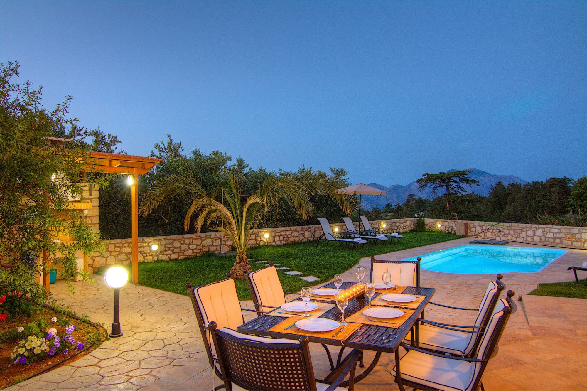 Фото Green Paradise Villa