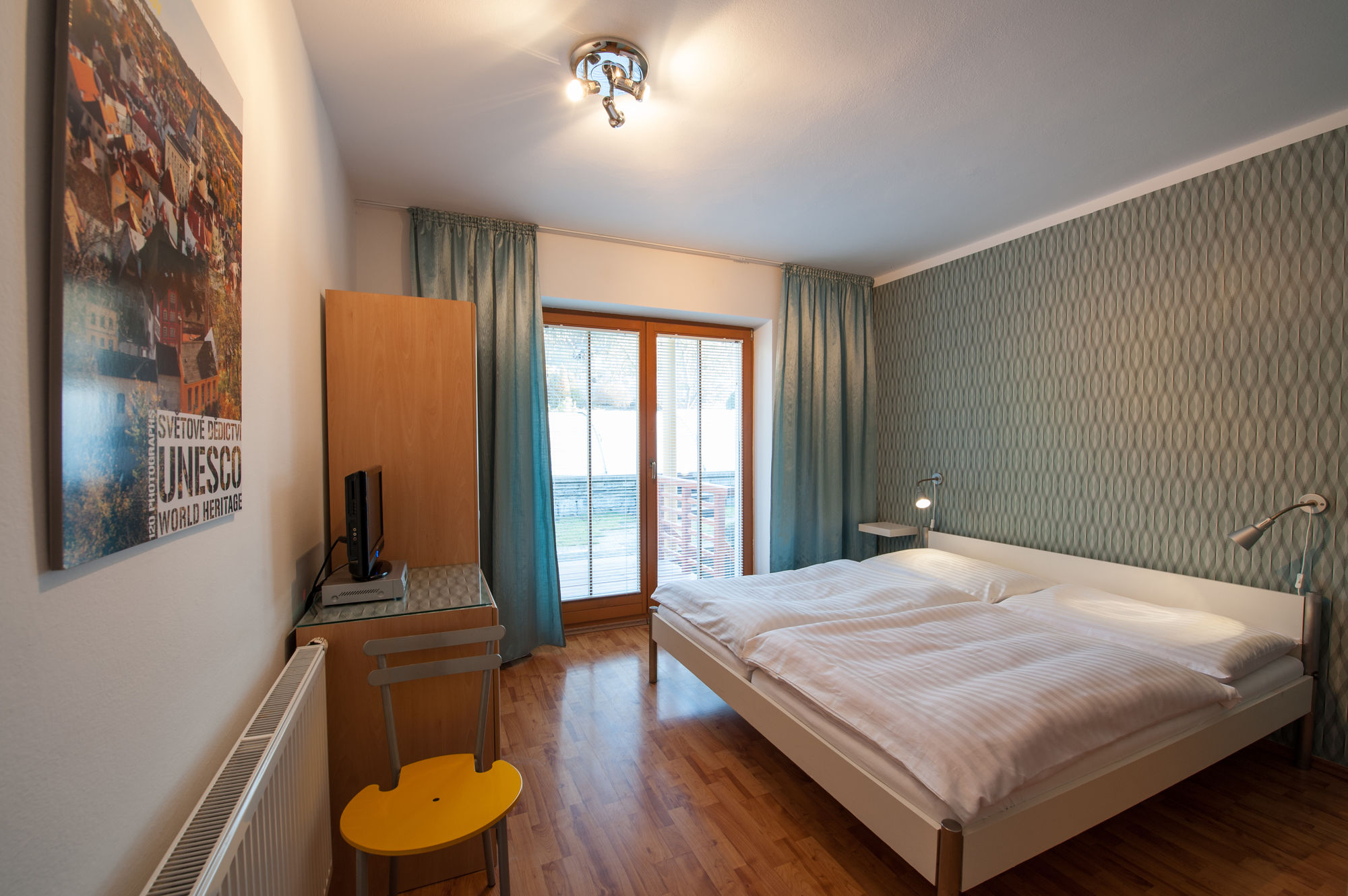 Фото Hotel Garni Pod Skalkou