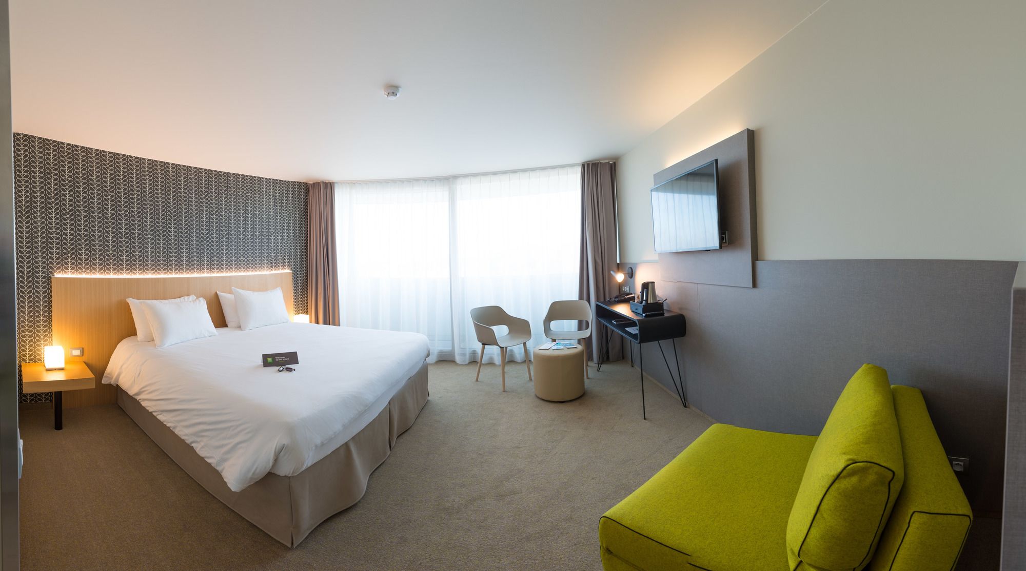 Фото Ibis Styles Kortrijk Expo