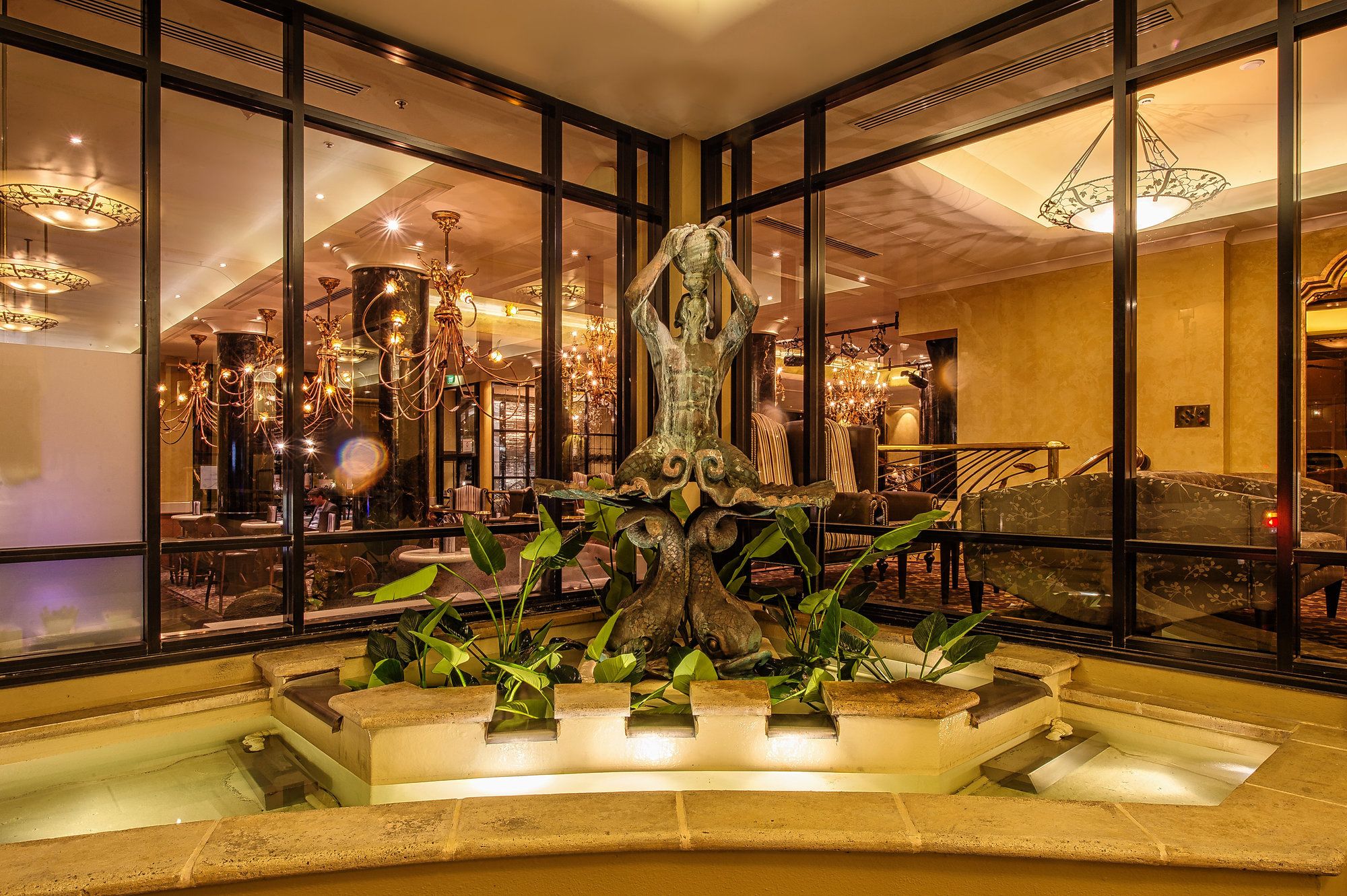 Фото The Playford Adelaide MGallery