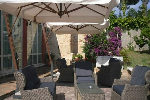 Гостиница Il Parco Sul Mare Resort & x26; SPA в Абруццо