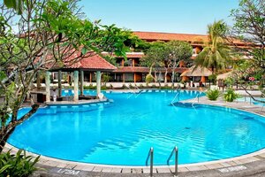 отель Sol by Meliá Benoa Bali-