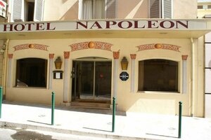 Гостиница Hotel Napoleon