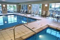 Фото Hampton Inn & Suites Charlotte Airport