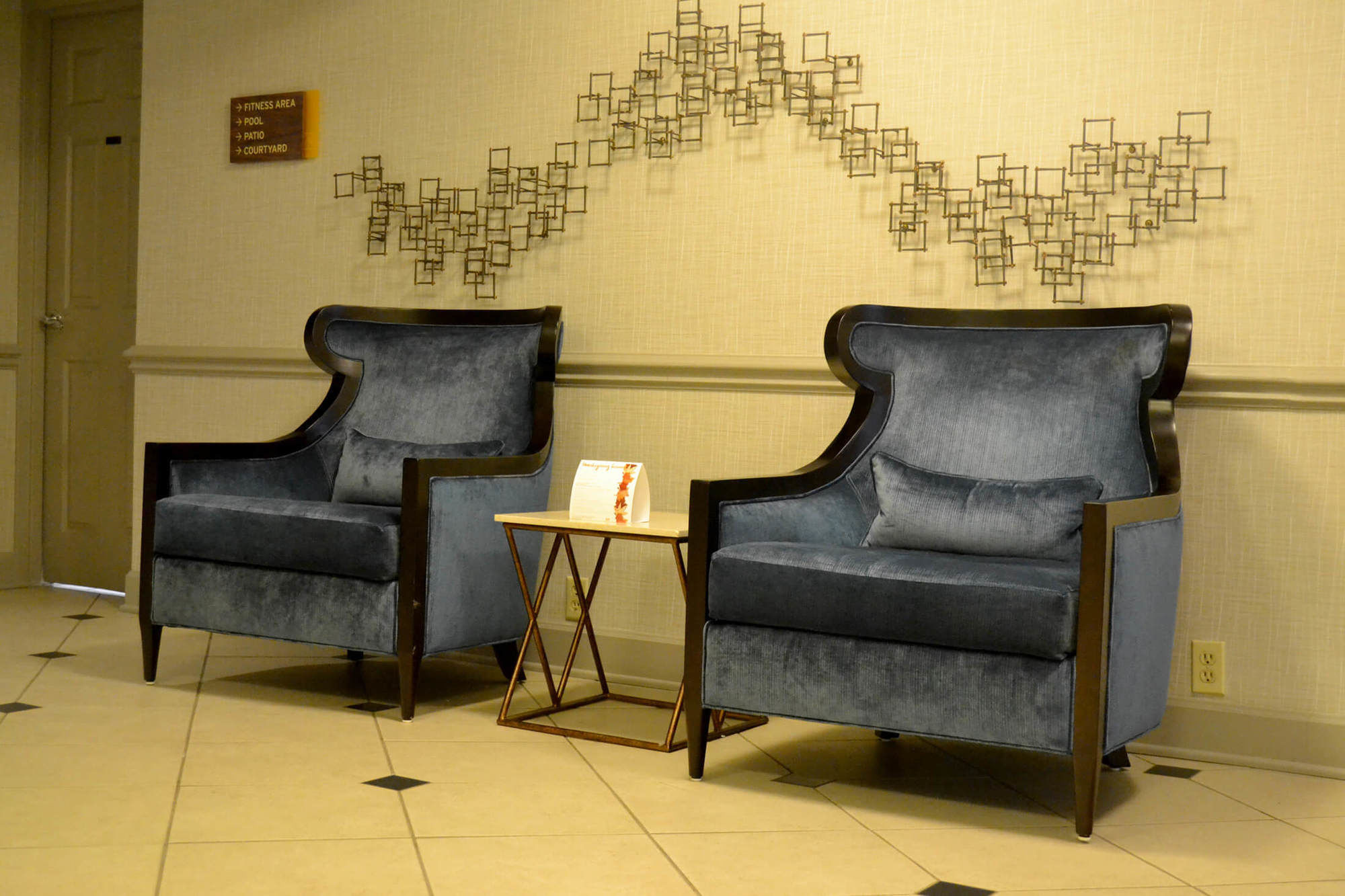 Фото The Kensington Hotel