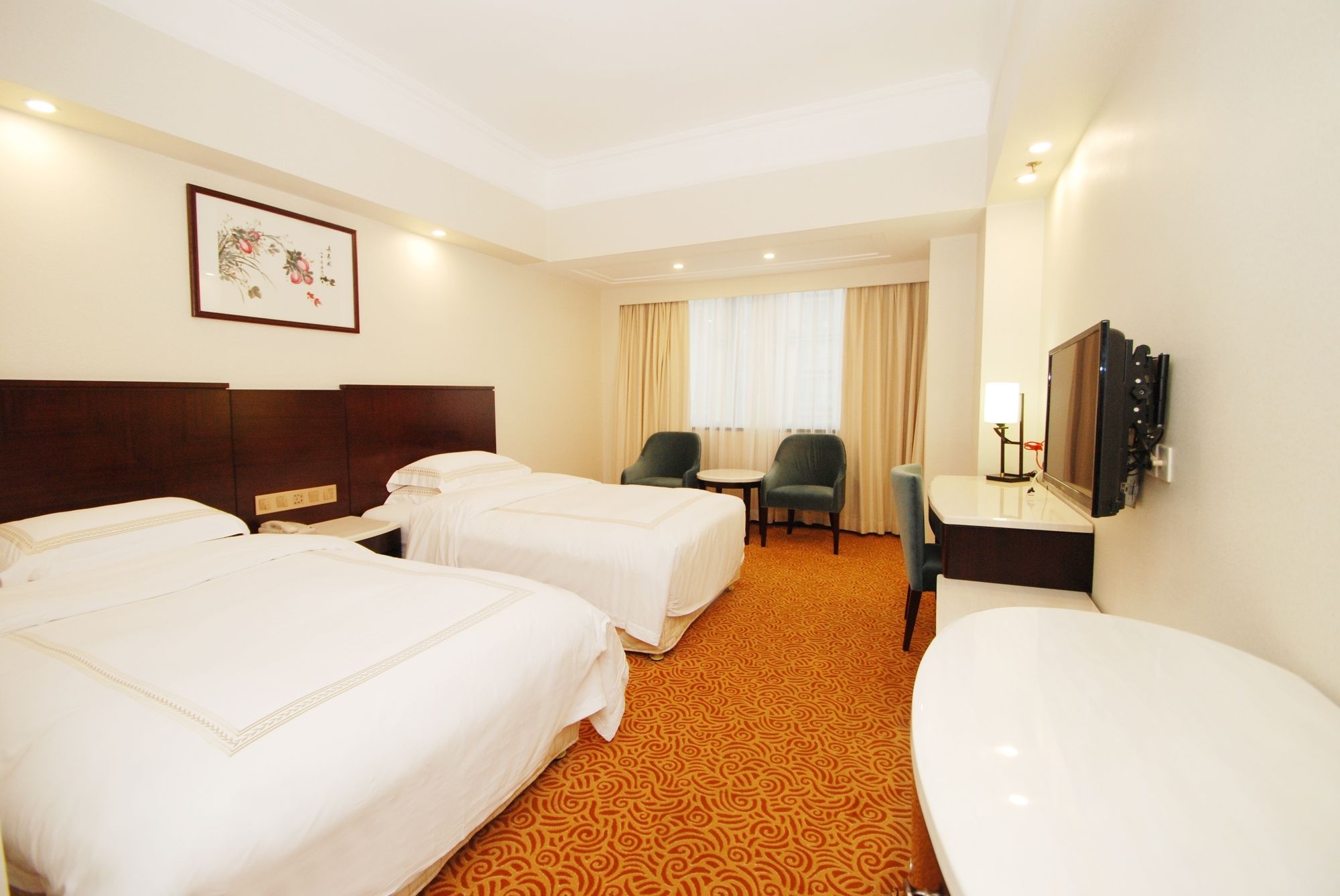 Фото Overseas Chinese Friendship Hotel