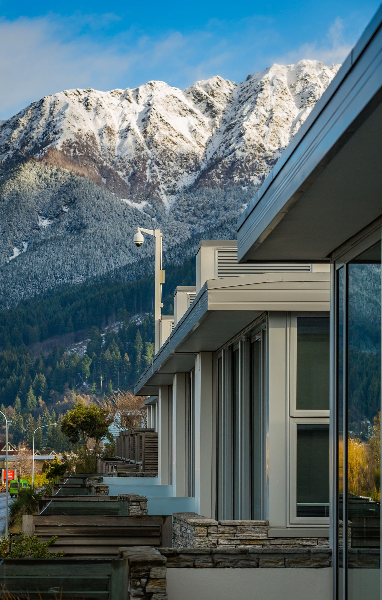 Фото Swiss-Belsuites Pounamu Queenstown