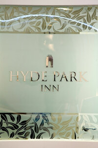 Гостиница Hyde Park Inn