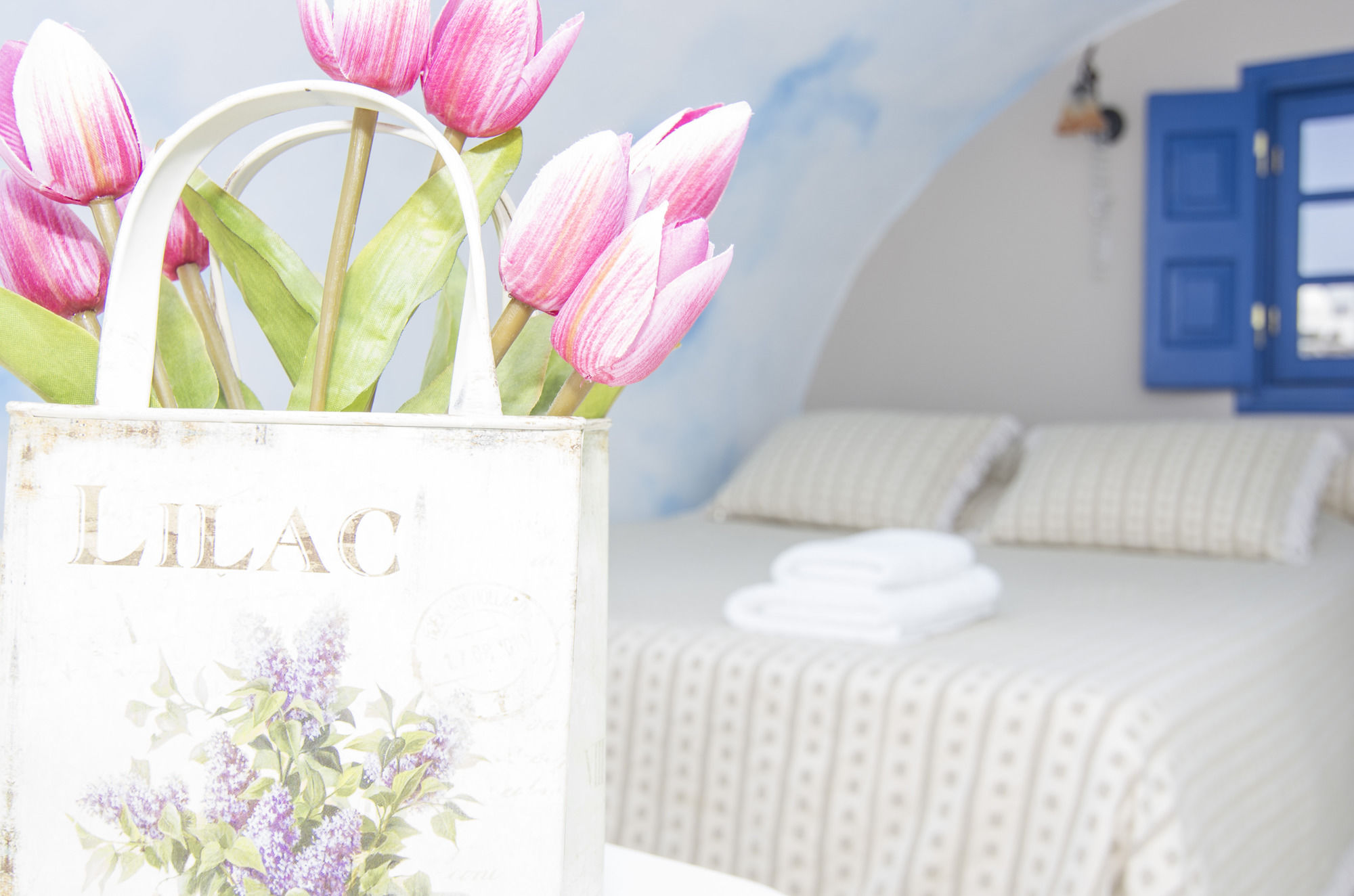 Фото Oia Sunset Villas