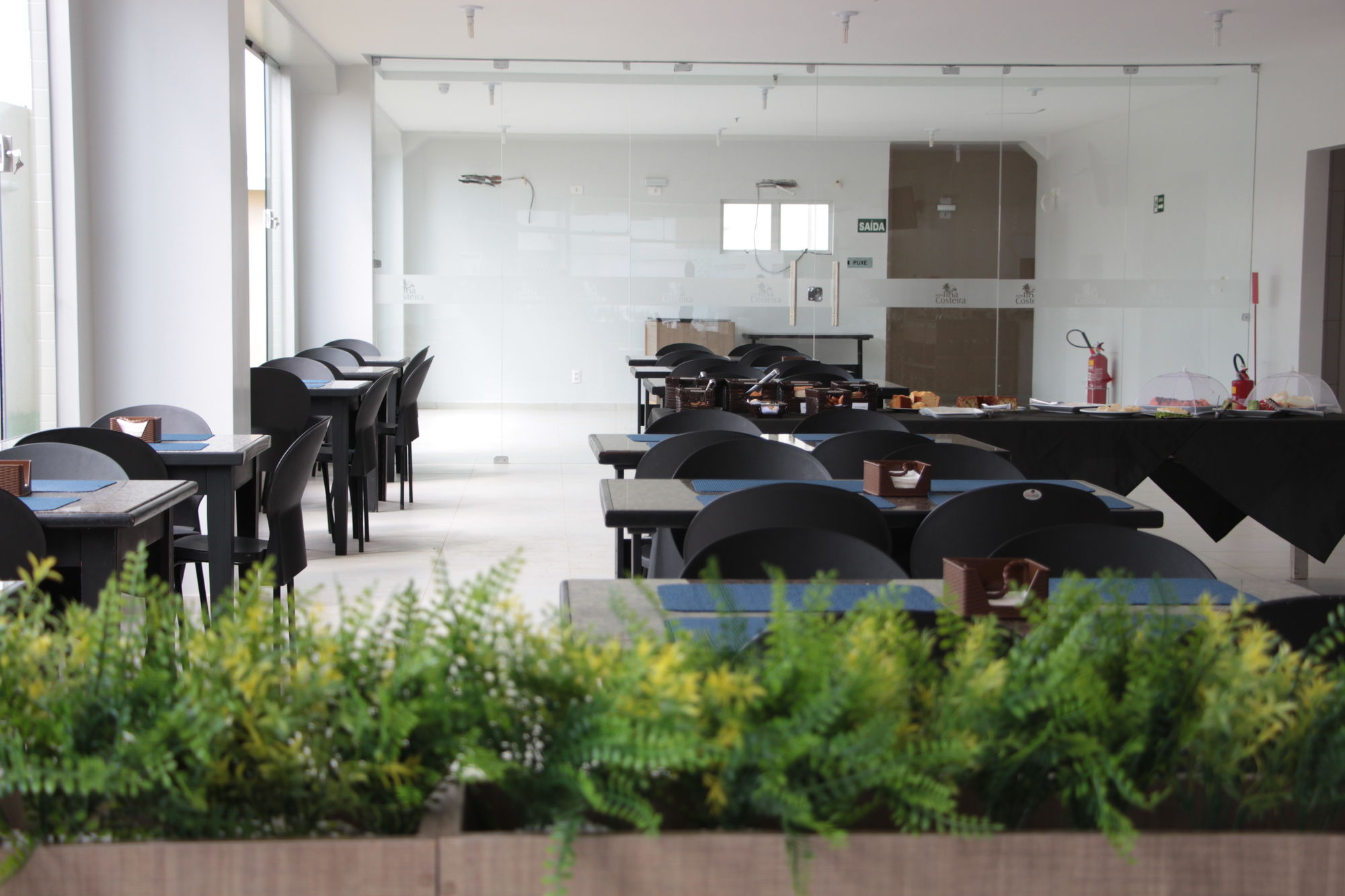 Фото Hotel Ilha Costeira