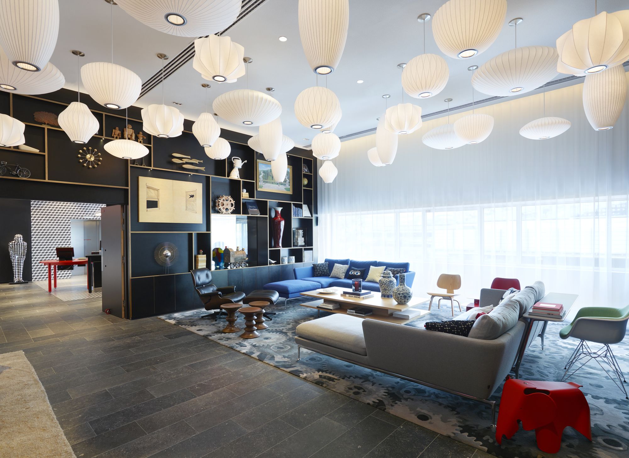 Фото CitizenM Copenhagen Radhuspladsen