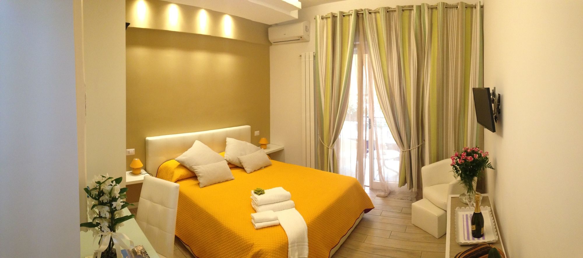 Фото Al Parco Verde B&b