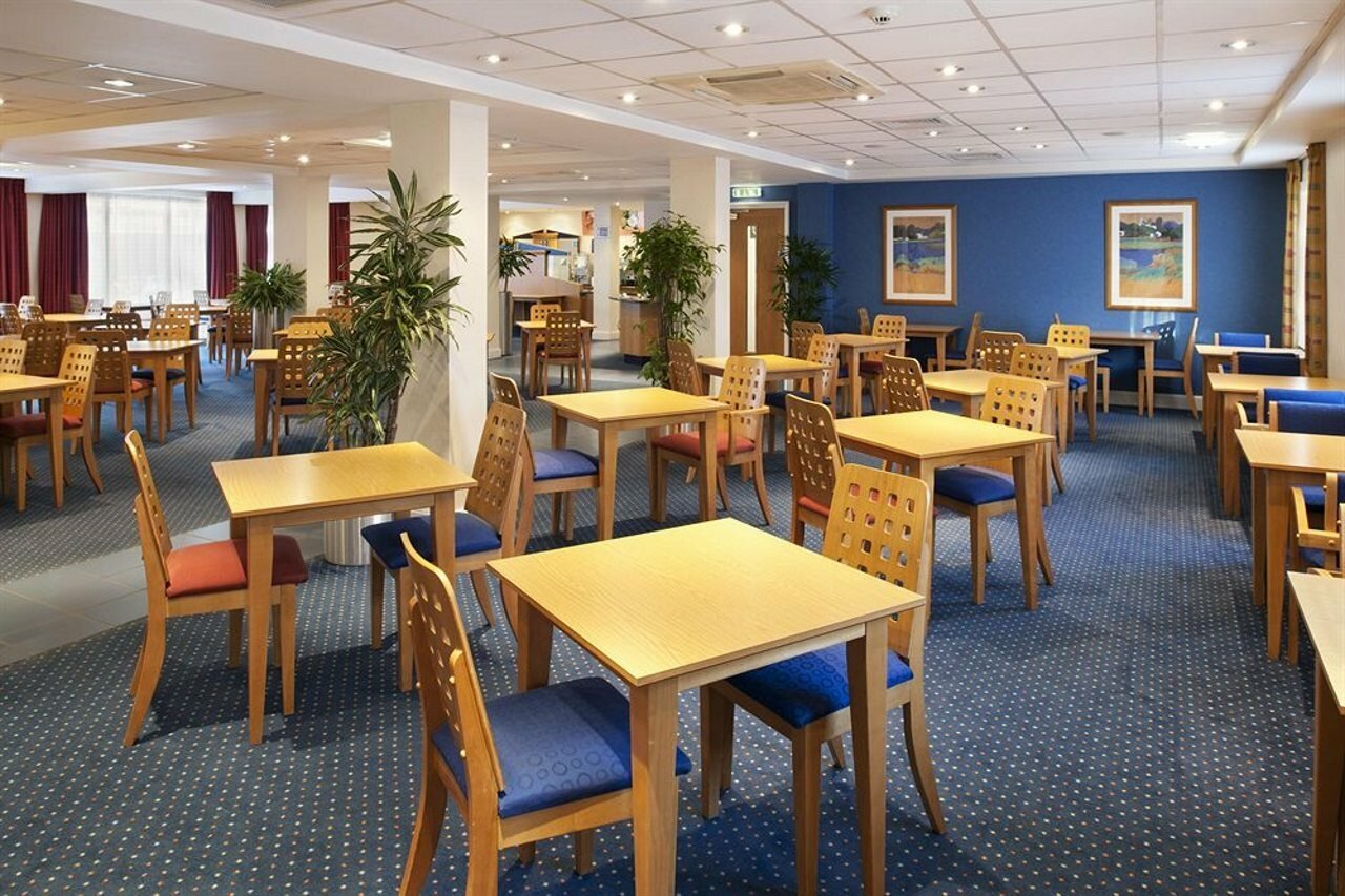 Фото Holiday Inn Express Aberdeen City Centre, an Ihg Hotel