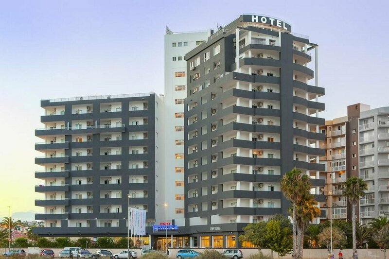 Гостиница Port Europa Hotel