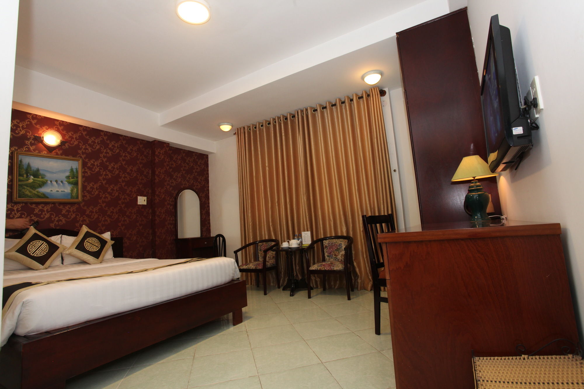 Фото Tn Central Hotel