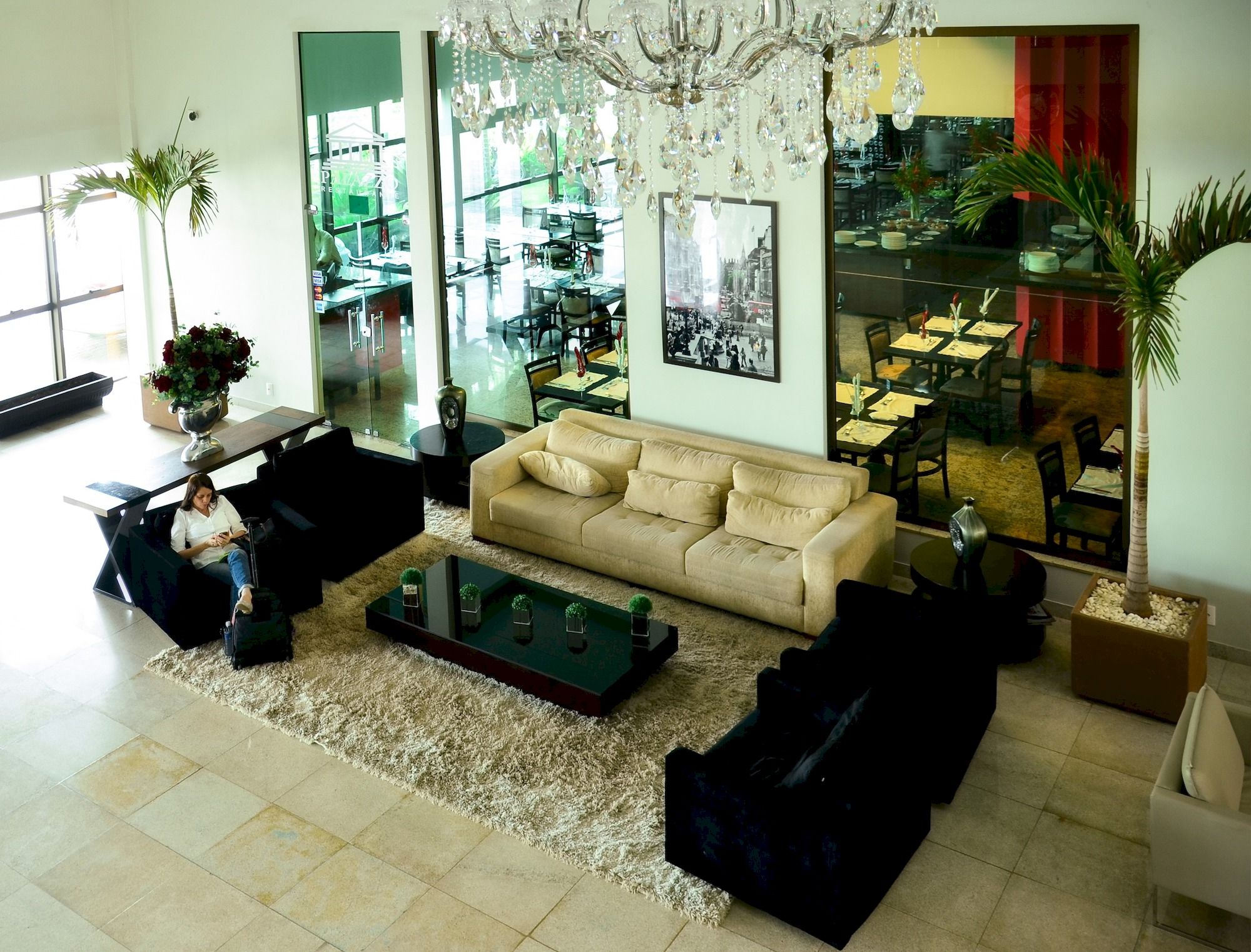 Фото Hotel Girassol Plaza