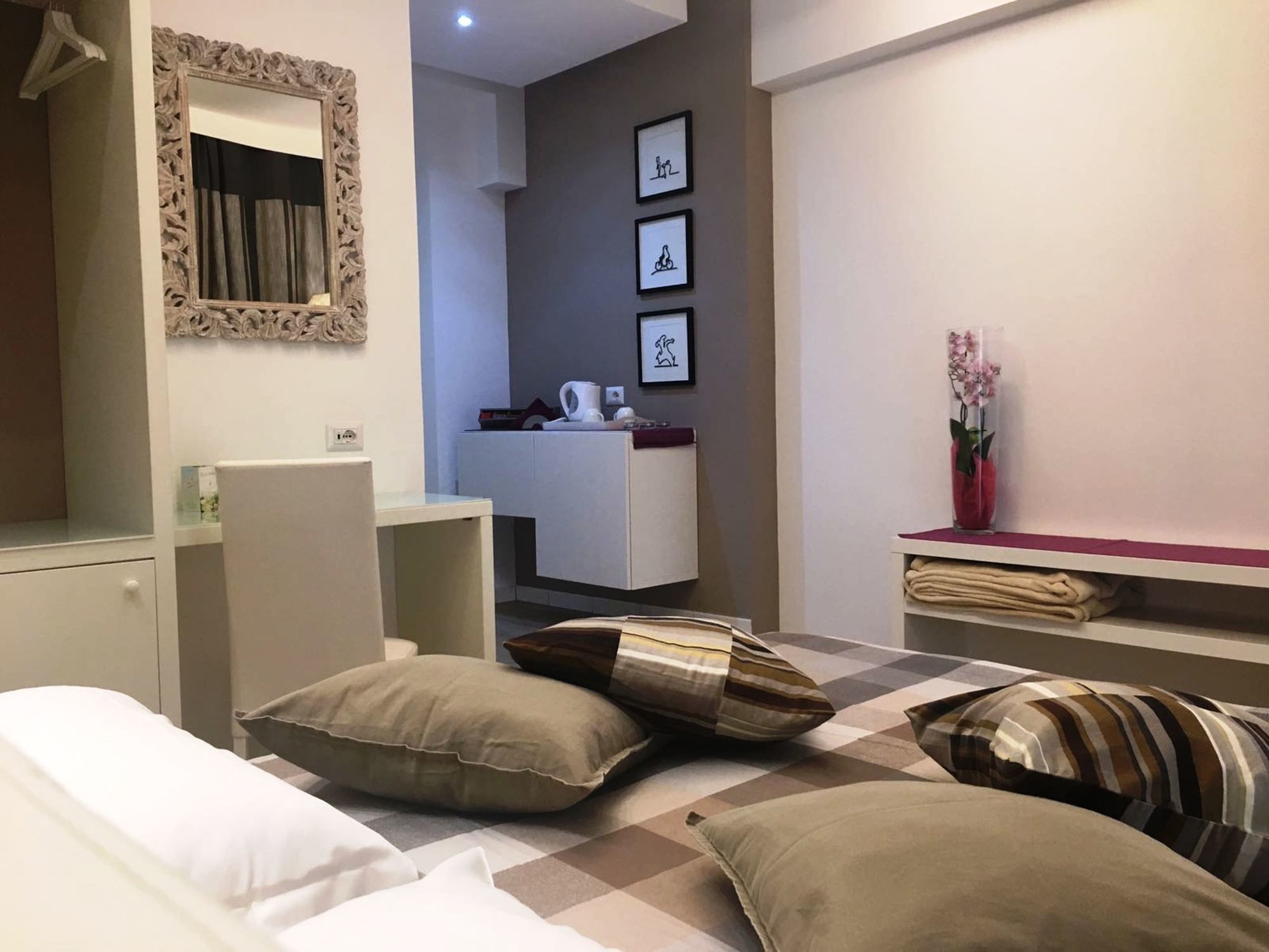 Фото Al Parco Verde B&b