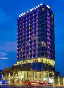 Гостиница Cicilia Danang Hotel & SPA