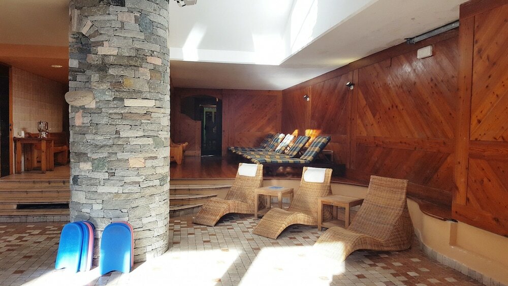 Фото Hotel Chalet Valdotain