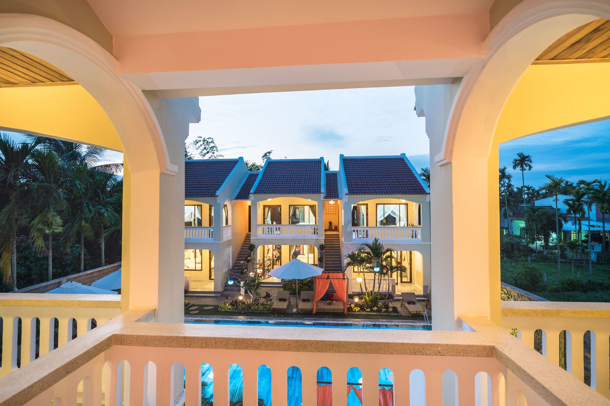 Фото Hoi An Village Lodge