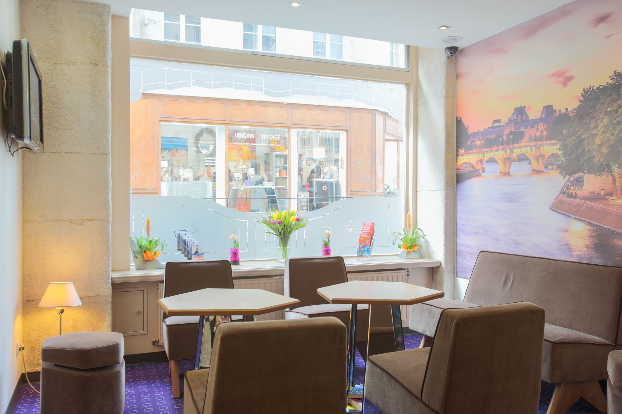 Фото Grand Hotel du Loiret