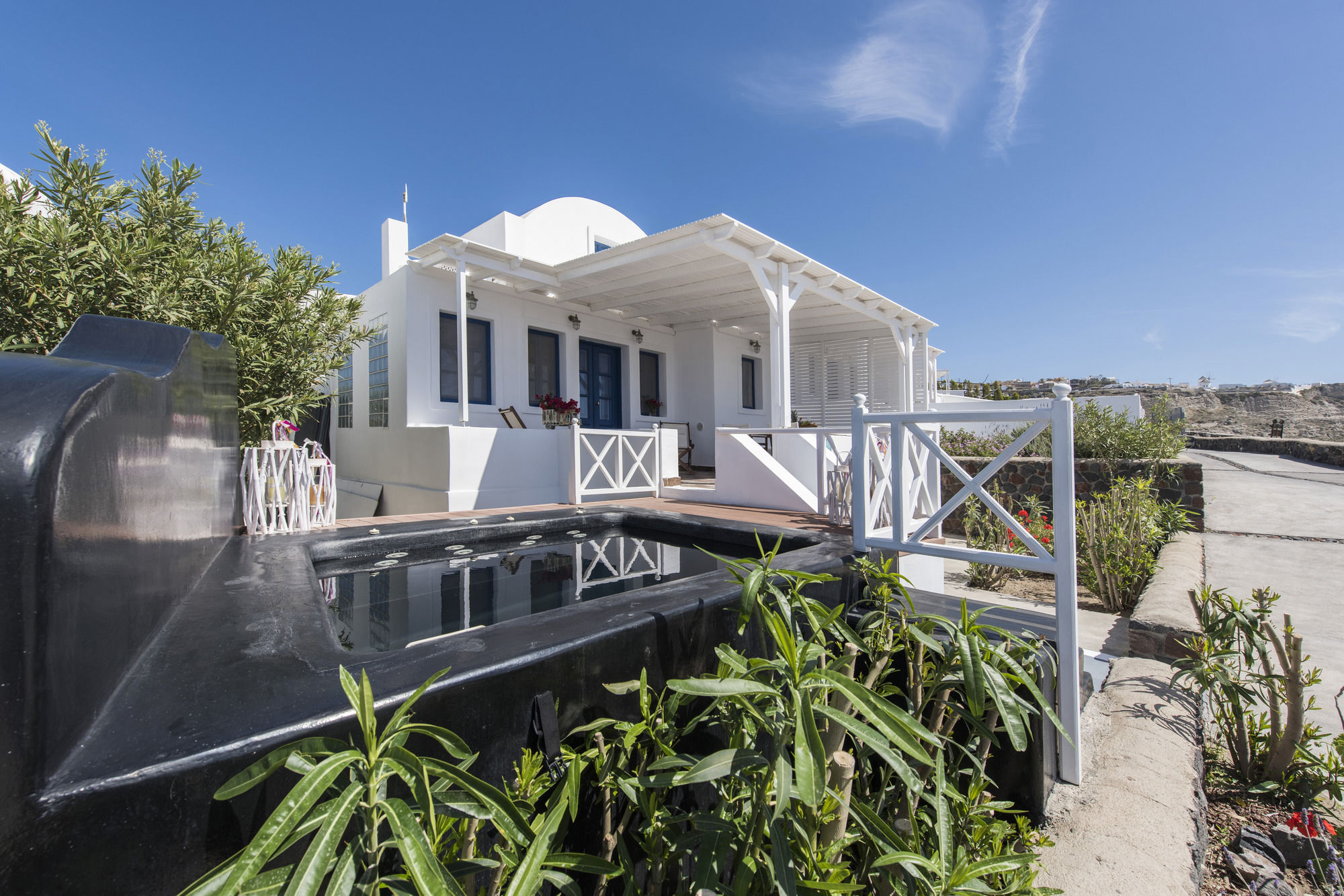 Фото Oia Sunset Villas