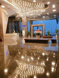 Гостиница Boton Blue Hotel & SPA