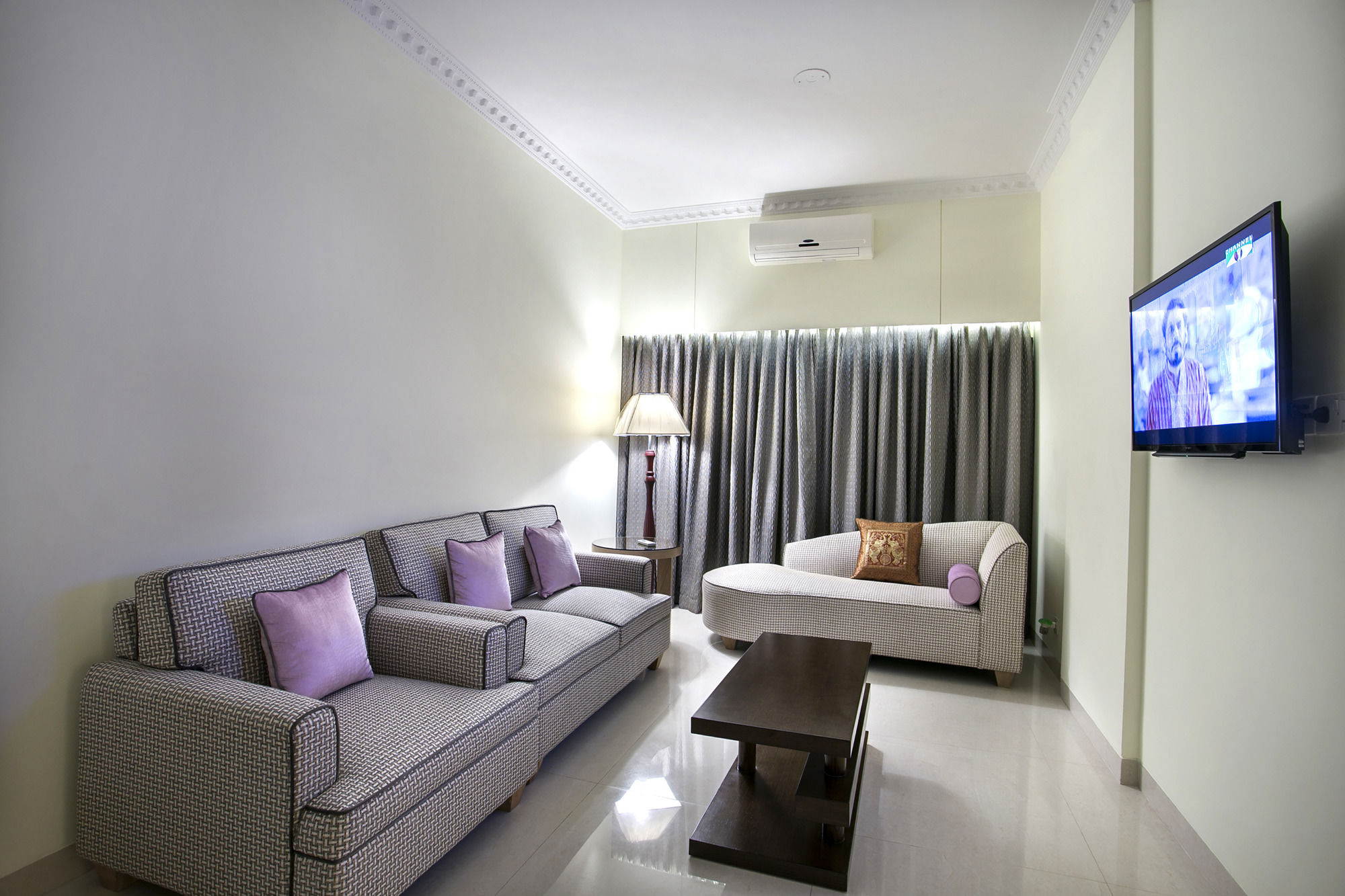 Фото Ascott Palace Dhaka